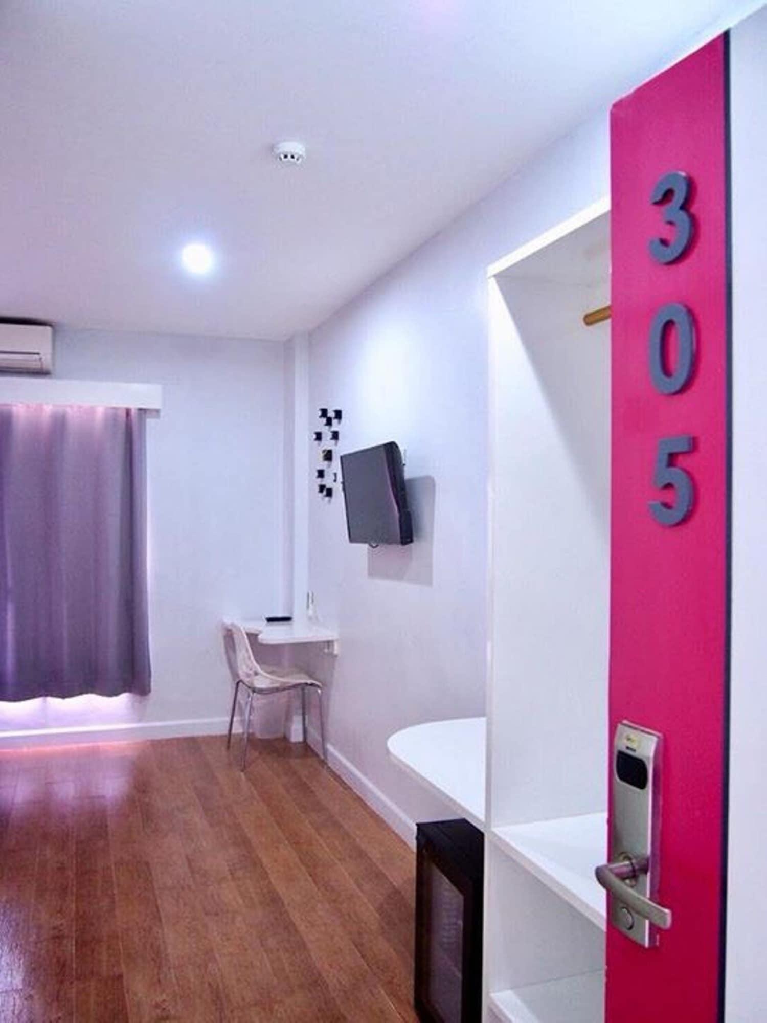 Eco Inn Lite אובון רטצ'תאני מראה חיצוני תמונה