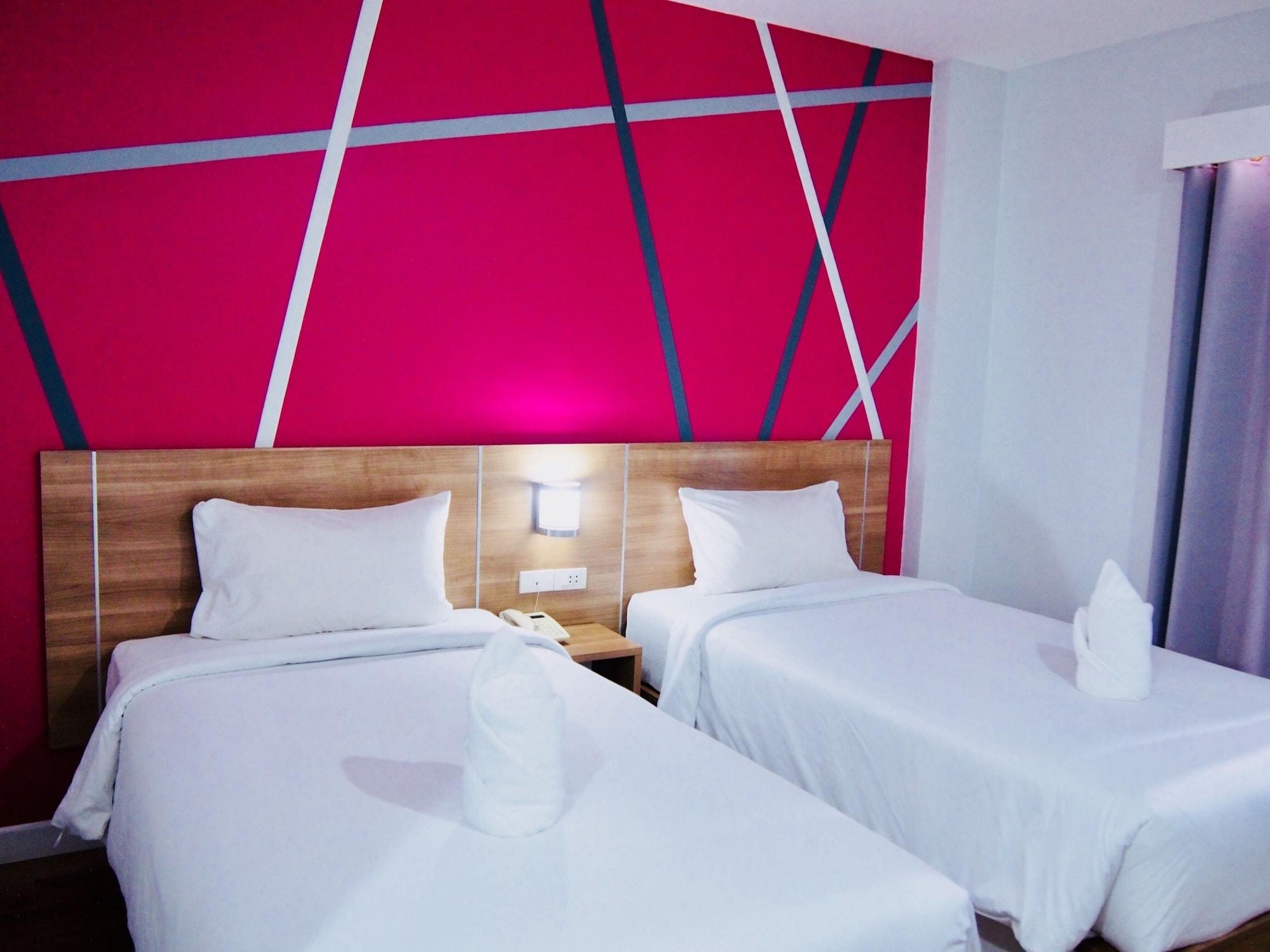 Eco Inn Lite אובון רטצ'תאני מראה חיצוני תמונה