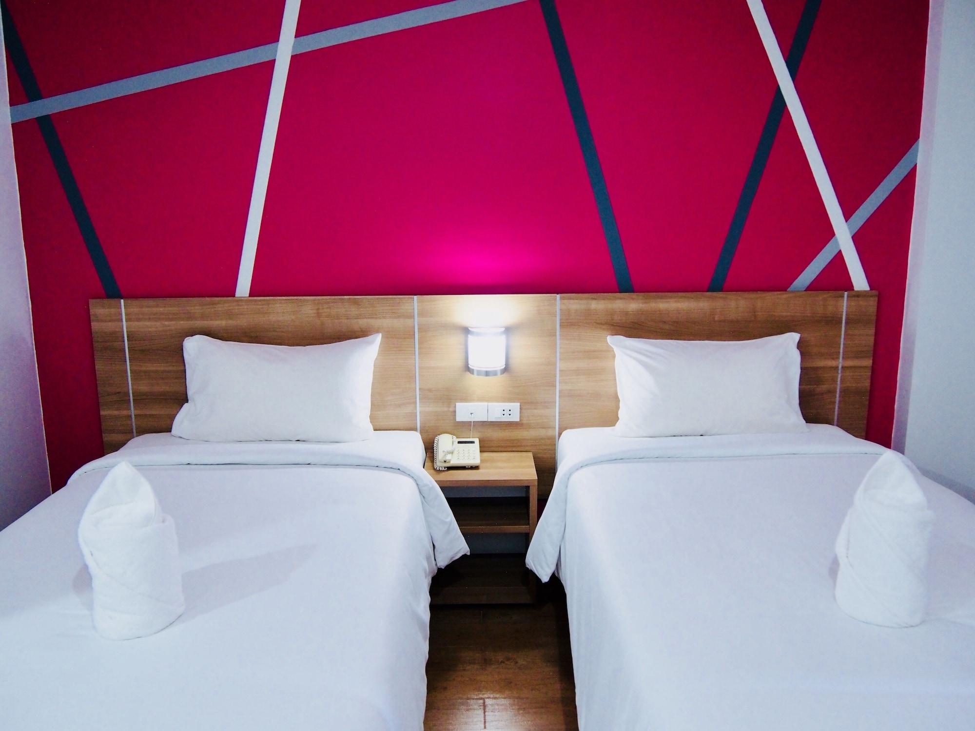Eco Inn Lite אובון רטצ'תאני מראה חיצוני תמונה