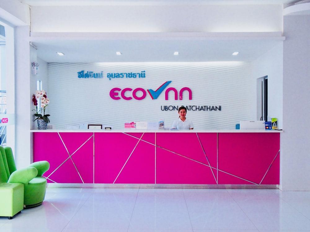 Eco Inn Lite אובון רטצ'תאני מראה חיצוני תמונה