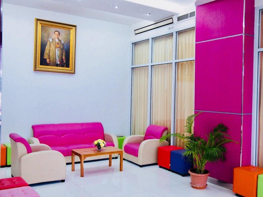 Eco Inn Lite אובון רטצ'תאני מראה חיצוני תמונה