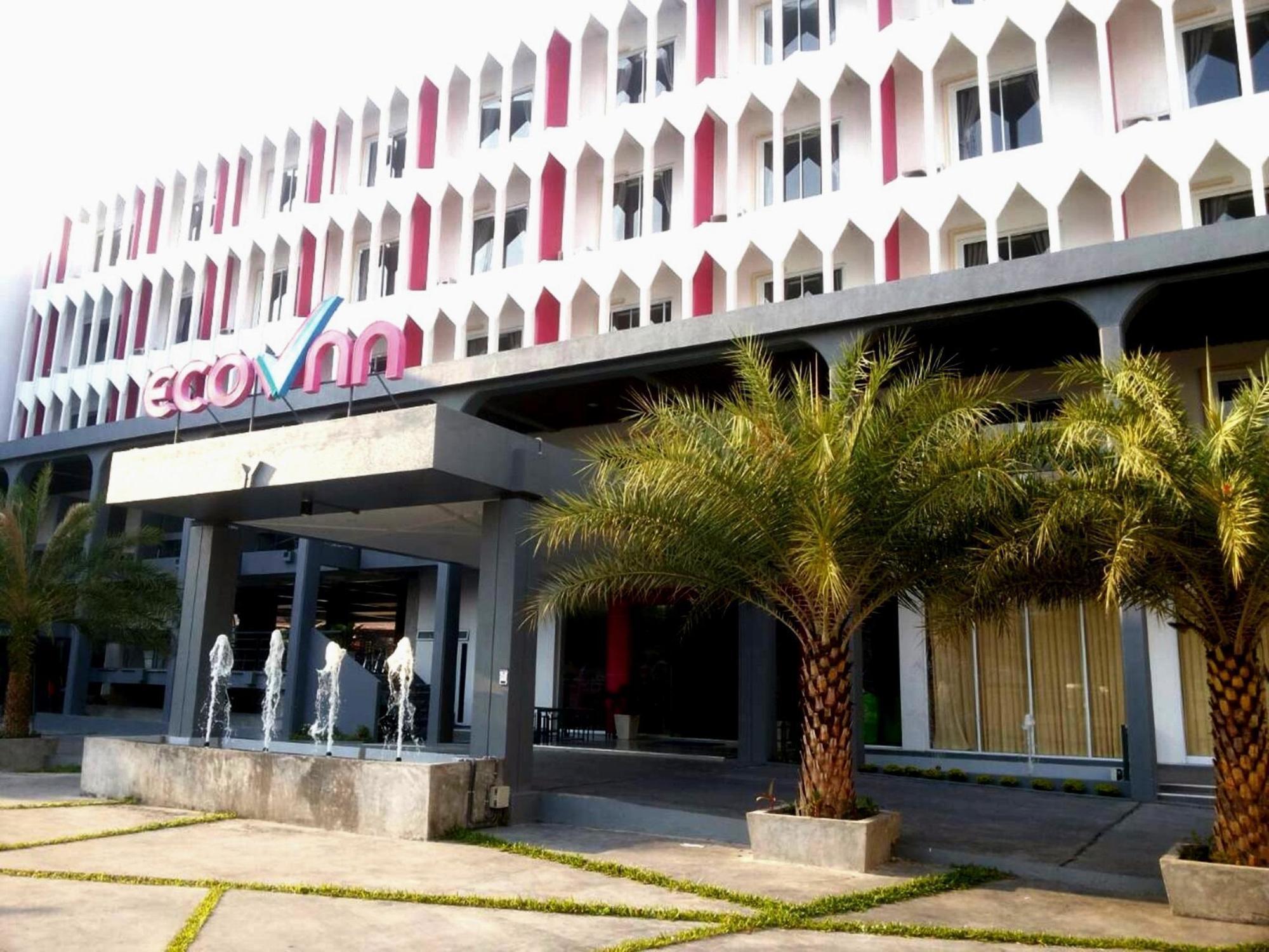 Eco Inn Lite אובון רטצ'תאני מראה חיצוני תמונה