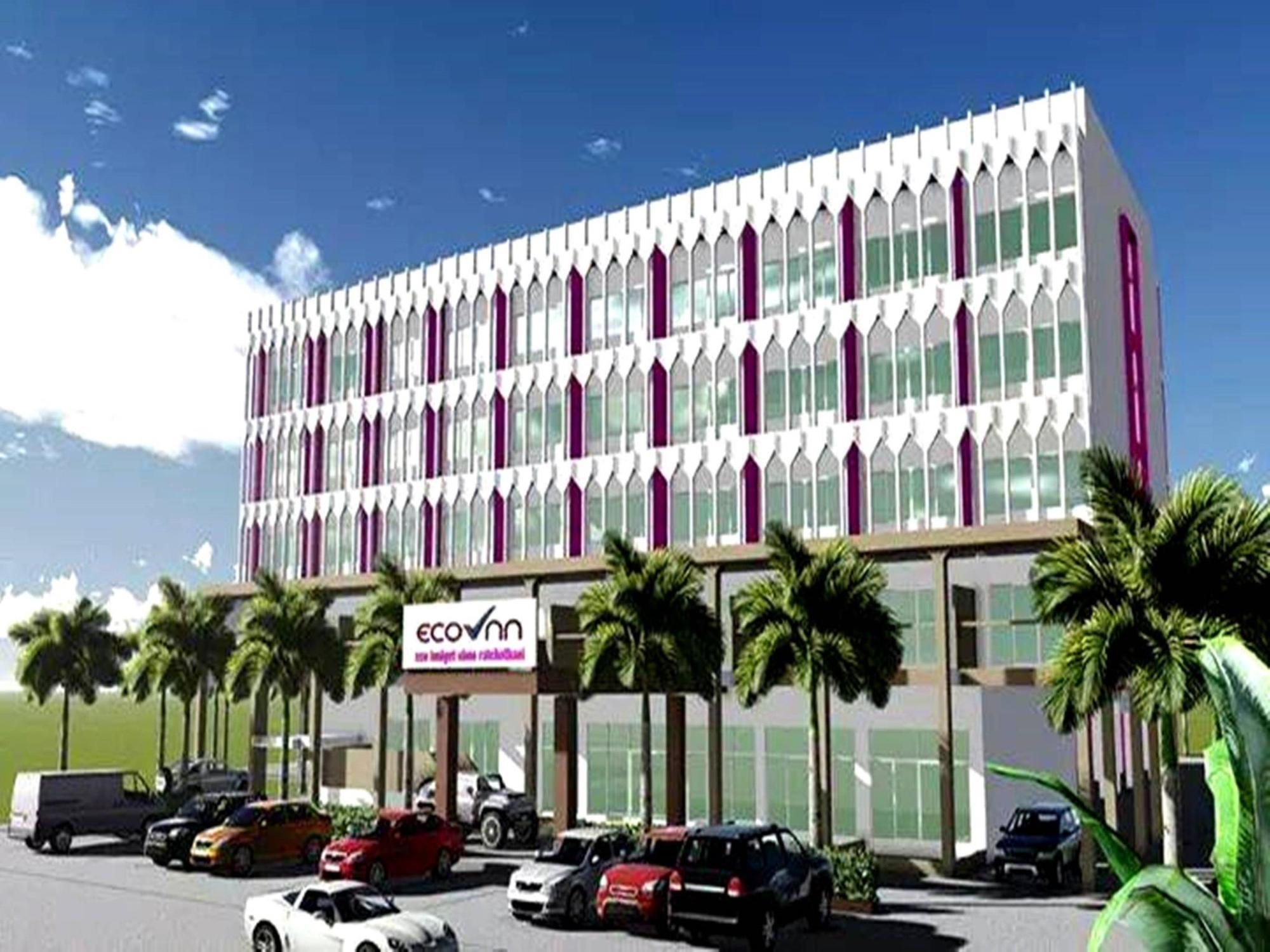 Eco Inn Lite אובון רטצ'תאני מראה חיצוני תמונה