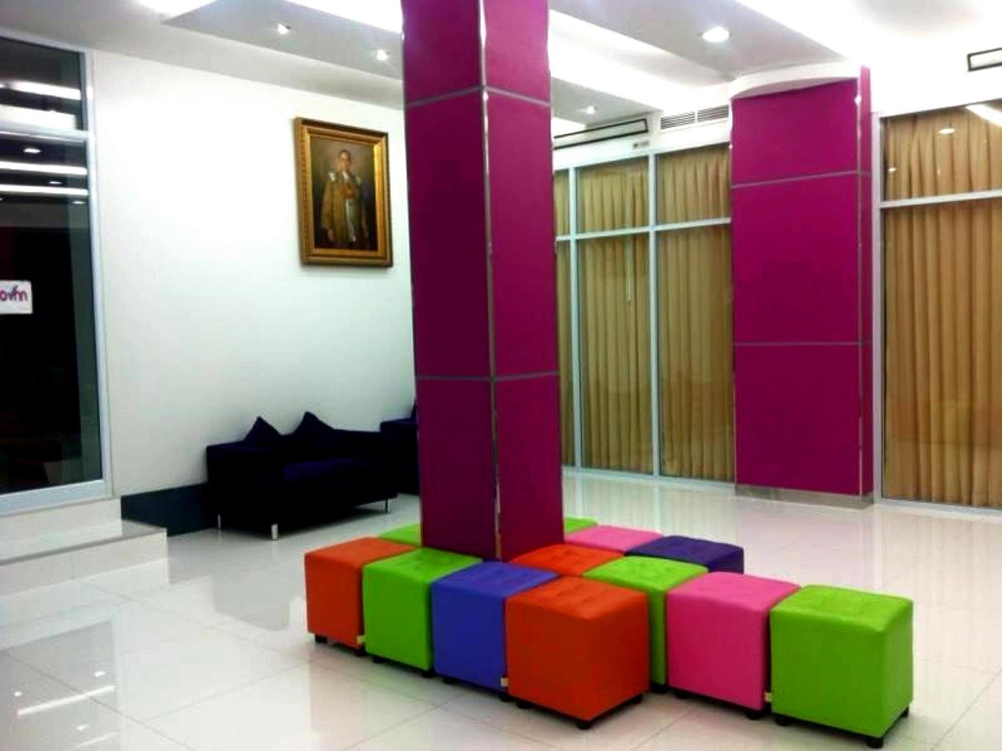 Eco Inn Lite אובון רטצ'תאני מראה חיצוני תמונה