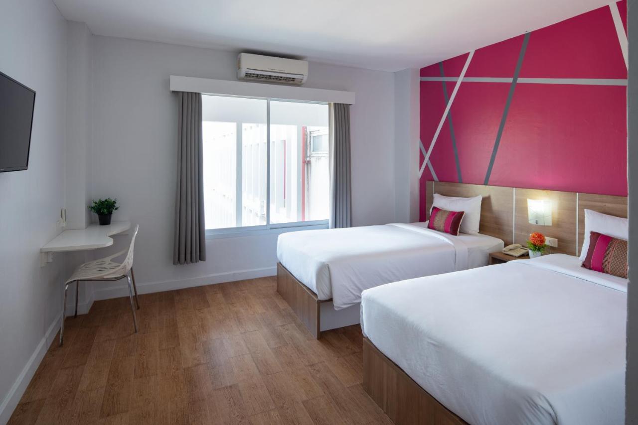 Eco Inn Lite אובון רטצ'תאני מראה חיצוני תמונה