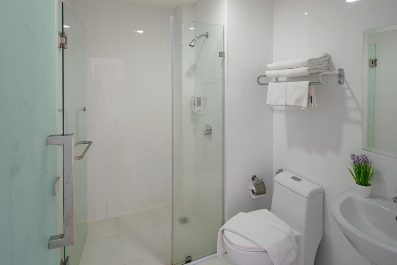 Eco Inn Lite אובון רטצ'תאני מראה חיצוני תמונה