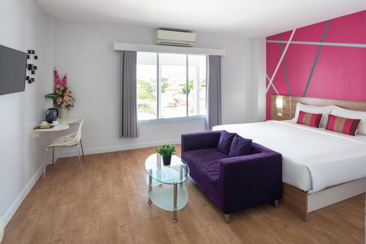 Eco Inn Lite אובון רטצ'תאני מראה חיצוני תמונה