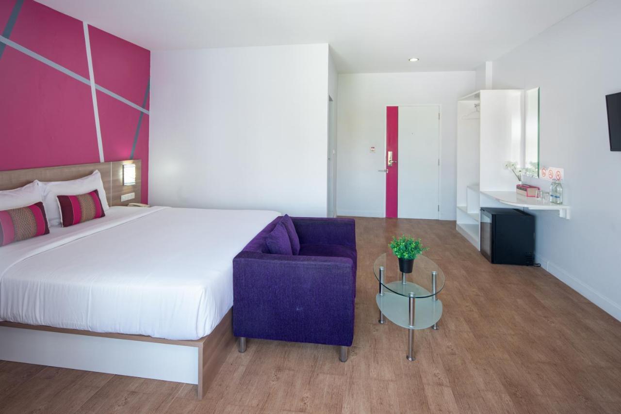 Eco Inn Lite אובון רטצ'תאני מראה חיצוני תמונה
