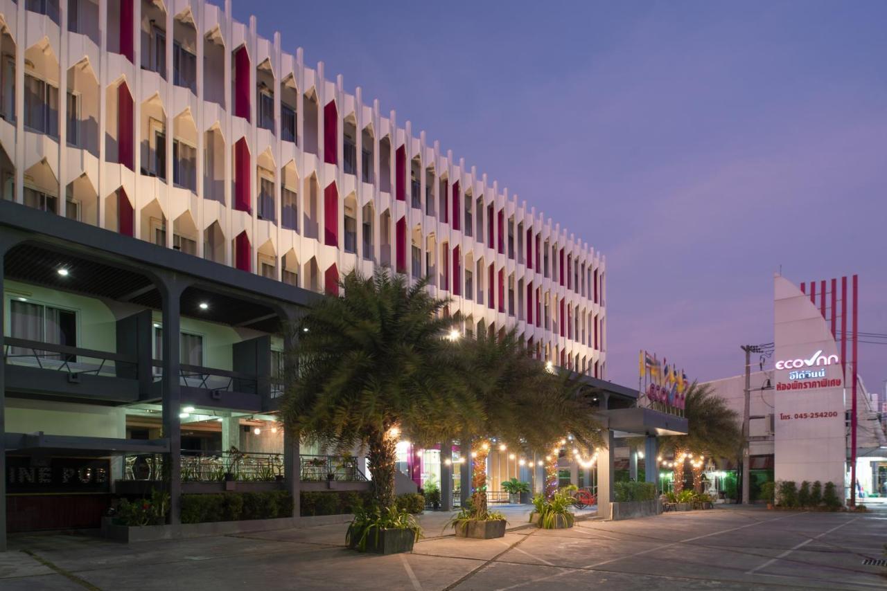 Eco Inn Lite אובון רטצ'תאני מראה חיצוני תמונה