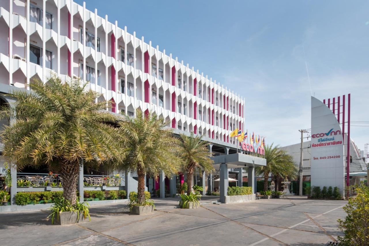 Eco Inn Lite אובון רטצ'תאני מראה חיצוני תמונה