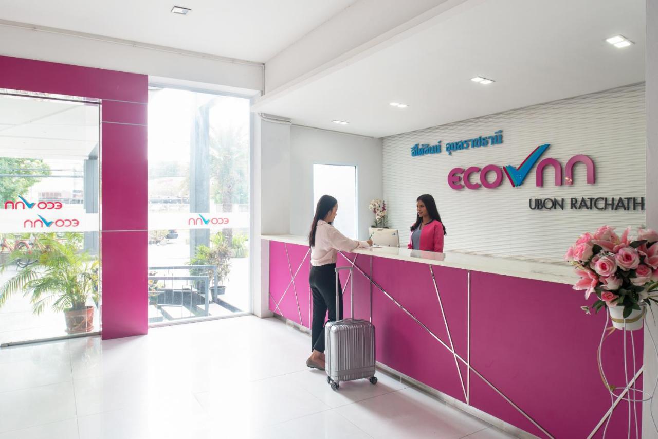 Eco Inn Lite אובון רטצ'תאני מראה חיצוני תמונה